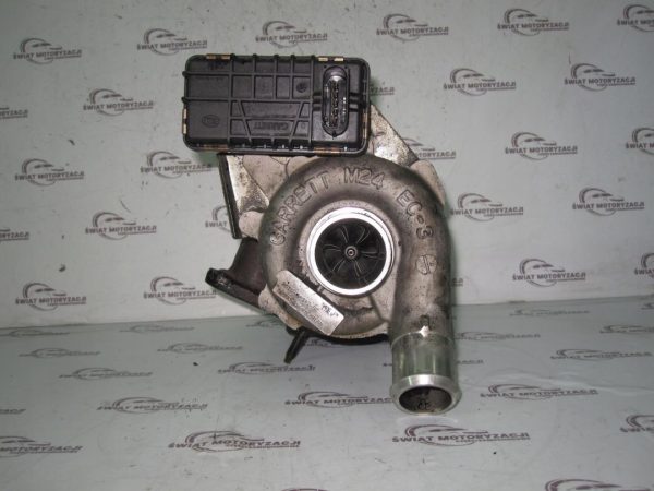 FORD TRANSIT 2.2 TDCI 116 KM SRFB SRFA 11r turbosprężarka 8C1Q-6K682-BG - obrazek 4