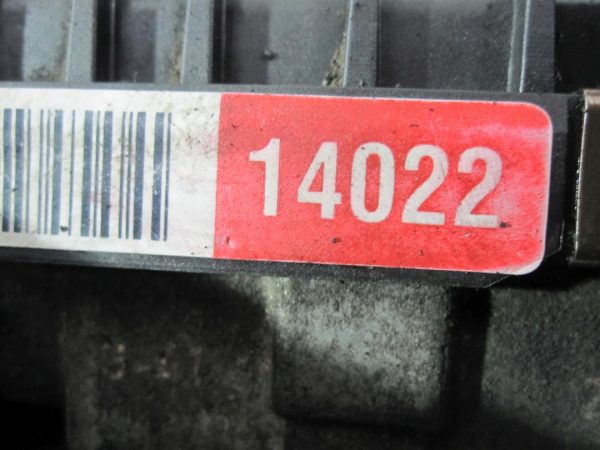 FORD TRANSIT 2.2 TDCI 116 KM SRFB SRFA 11r turbosprężarka 8C1Q-6K682-BG - obrazek 7