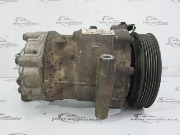 FORD TRANSIT 2.2 TDCI 11r sprężarka klimatyzacji 04186301161 7C11-19D629-AA - obrazek 4