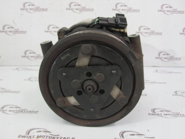 FORD TRANSIT 2.2 TDCI 11r sprężarka klimatyzacji 04186301161 7C11-19D629-AA - obrazek 5