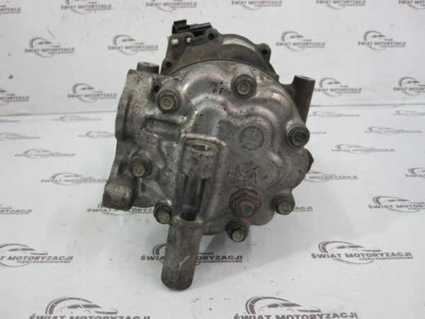 FORD TRANSIT 2.2 TDCI 11r sprężarka klimatyzacji 04186301161 7C11-19D629-AA - obrazek 6