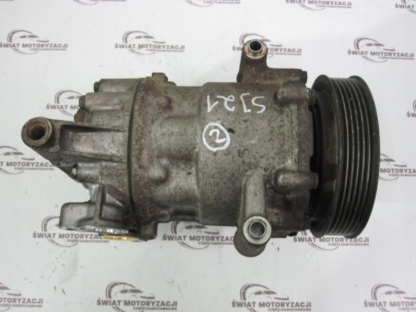 FORD TRANSIT 2.2 TDCI 11r sprężarka klimatyzacji 04186301161 7C11-19D629-AA - obrazek 9