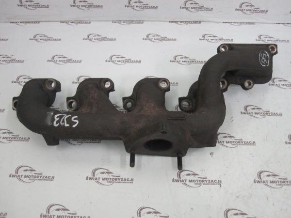 FORD TRANSIT 2.2 TDCI 12r kolektor wydechowy BK2Q9430CB - obrazek 4