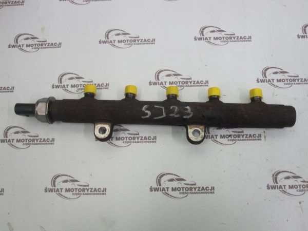 FORD TRANSIT 2.2 TDCI 12r listwa wtryskowa 55PP40-01MYB 561201985539