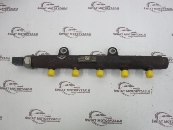 FORD TRANSIT 2.2 TDCI 12r listwa wtryskowa 55PP40-01MYB 561201985539 - obrazek 5