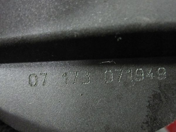 FORD TRANSIT 2.2 TDCI 12r obudowa filtra powietrza 70366886 CC11-9600-CF - obrazek 8