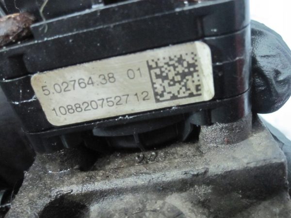 FORD TRANSIT 2.2 TDCI 12r zawór EGR 50276438 108820752712 703784050 - obrazek 5