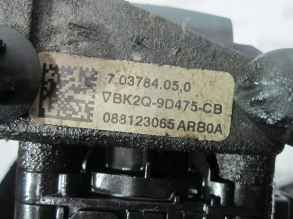 FORD TRANSIT 2.2 TDCI 12r zawór EGR 50276438 108820752712 703784050 - obrazek 6