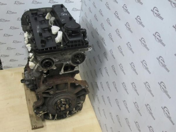 FORD TRANSIT 2.2 TDCI CYFB 125KM 12r 162 tys km Silnik po weryfikacji