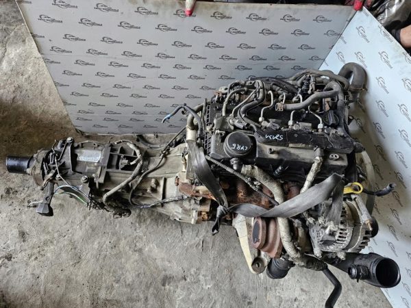 FORD TRANSIT 2.2 TDCI CYR5 EURO 5 125KM RWD 16r silnik - obrazek 3