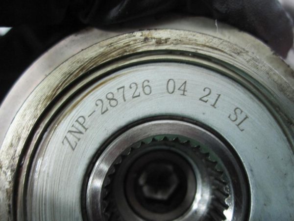 FORD TRANSIT 2.2 TDCI P8FA 85KM 09r alternator ZNP-28726 - obrazek 7