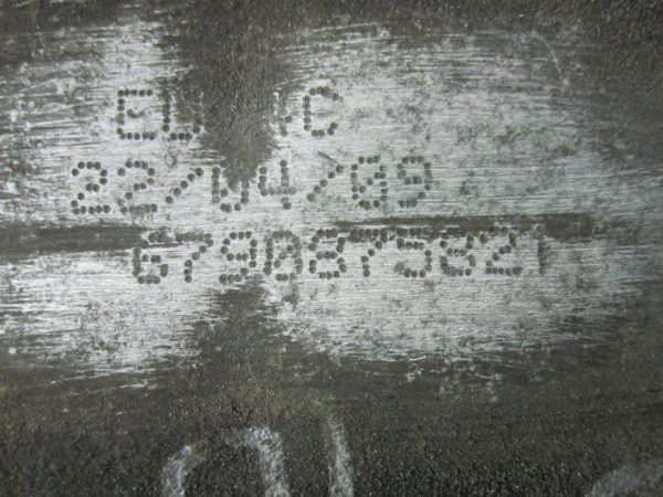 FORD TRANSIT 2.2 TDCI P8FA 85KM 09r chłodniczka oleju 6790875821 - obrazek 4