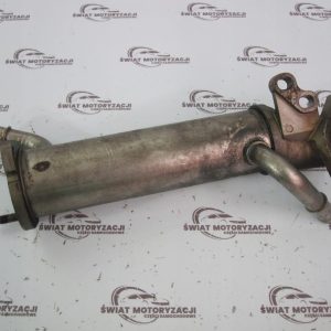 FORD TRANSIT 2.2 TDCI P8FA 85KM 09r chłodniczka spalin 8C1Q9F464AA