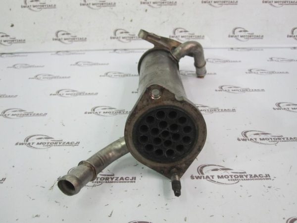 FORD TRANSIT 2.2 TDCI P8FA 85KM 09r chłodniczka spalin 8C1Q9F464AA - obrazek 3