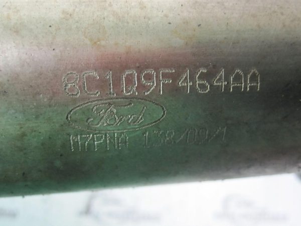 FORD TRANSIT 2.2 TDCI P8FA 85KM 09r chłodniczka spalin 8C1Q9F464AA - obrazek 5