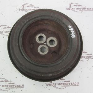 FORD TRANSIT 2.2 TDCI P8FA 85KM 09r koło pasowe wału 6C1Q-6B319-AF
