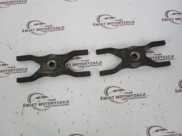 FORD TRANSIT 2.2 TDCI P8FA 85KM 09r mocowanie stopka wtrysku 6C1Q-9L535-AC - obrazek 5