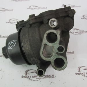 FORD TRANSIT 2.2 TDCI P8FA 85KM 09r obudowa filtra oleju 6C1Q-6B624-AC