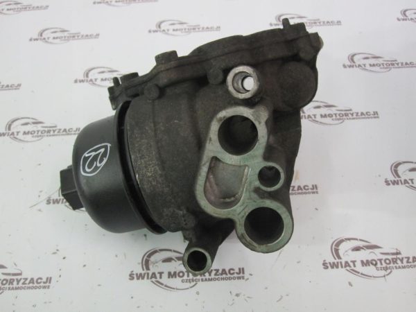 FORD TRANSIT 2.2 TDCI P8FA 85KM 09r obudowa filtra oleju 6C1Q-6B624-AC