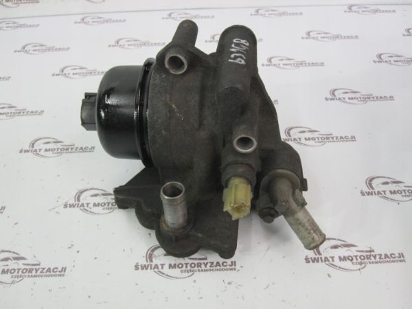 FORD TRANSIT 2.2 TDCI P8FA 85KM 09r obudowa filtra oleju 6C1Q-6B624-AC - obrazek 2