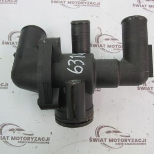 FORD TRANSIT 2.2 TDCI P8FA 85KM 09r obudowa termostatu 6C1Q-8A586-AC