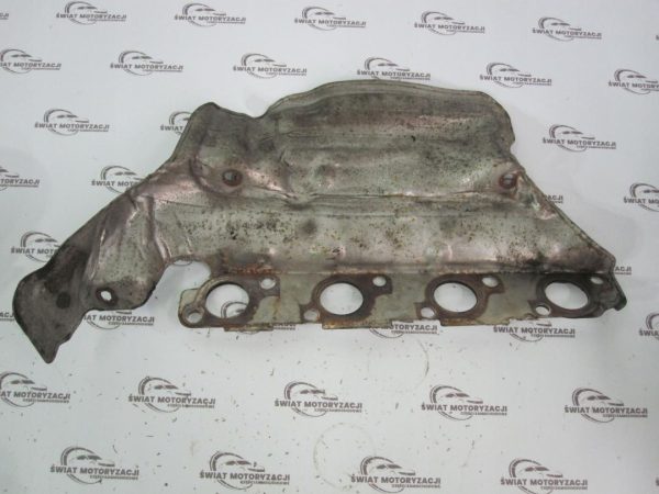 FORD TRANSIT 2.2 TDCI P8FA 85KM 09r osłona termiczna kolektora 6C1Q-9448-AB