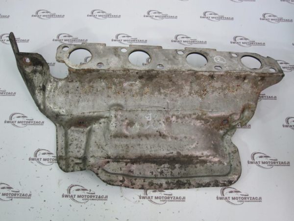 FORD TRANSIT 2.2 TDCI P8FA 85KM 09r osłona termiczna kolektora 6C1Q-9448-AB - obrazek 3