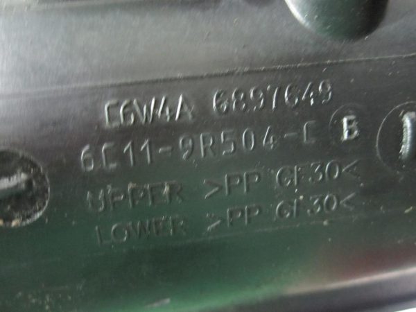 FORD TRANSIT 2.2 TDCI P8FA 85KM 09r przewód powietrza 6C1Q-9R504-CB 6897649 - obrazek 3