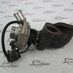 FORD TRANSIT 2.2 TDCI P8FA 85KM 09r turbosprężarka 6C1Q-6K682-CE