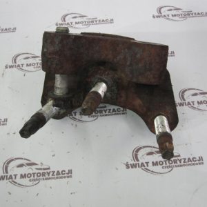 FORD TRANSIT 2.2 TDCI SRFA 115KM 10r łapa wspornik silnika 6C1Q-6030-BB