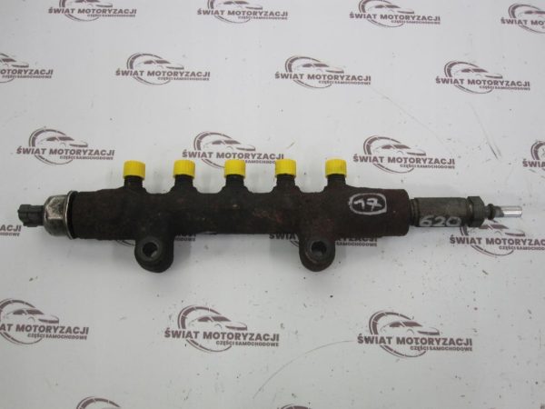 FORD TRANSIT 2.2 TDCI SRFA 115KM 10r listwa wtryskowa z czujnikiem 45PP3-1 - obrazek 5