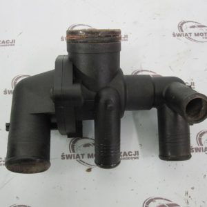 FORD TRANSIT 2.2 TDCI SRFA 115KM 10r obudowa termostatu 6C1Q-8A586-AC