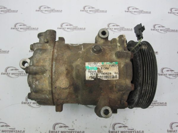 FORD TRANSIT 2.2 TDCI SRFA 115KM 10r sprężarka klimatyzacji 7C11-19D629-AA