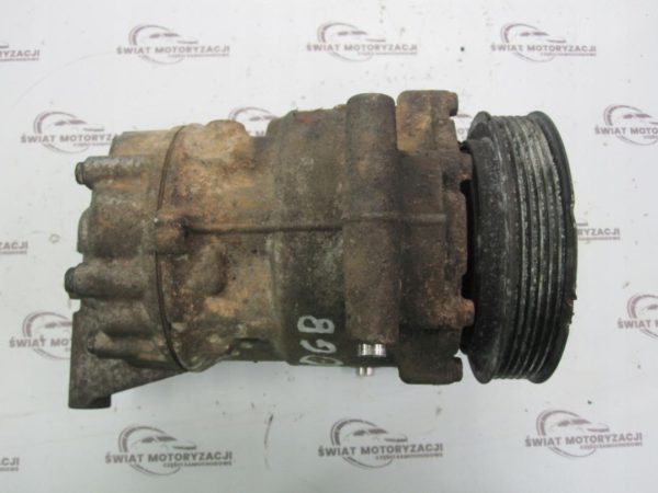 FORD TRANSIT 2.2 TDCI SRFA 115KM 10r sprężarka klimatyzacji 7C11-19D629-AA - obrazek 3