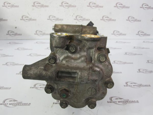 FORD TRANSIT 2.2 TDCI SRFA 115KM 10r sprężarka klimatyzacji 7C11-19D629-AA - obrazek 5