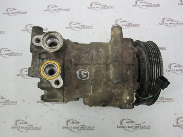 FORD TRANSIT 2.2 TDCI SRFA 115KM 10r sprężarka klimatyzacji 7C11-19D629-AA - obrazek 8