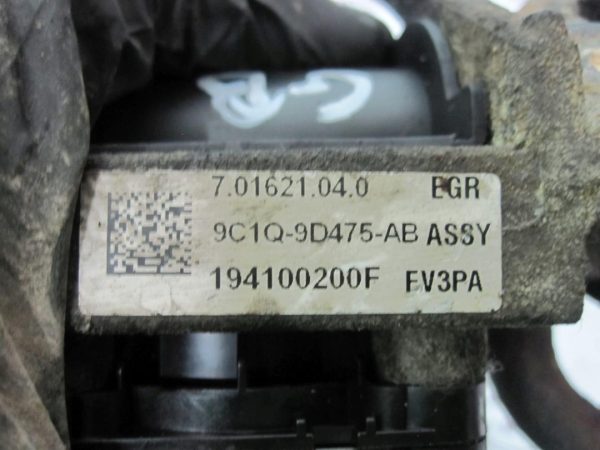 FORD TRANSIT 2.2 TDCI SRFA 115KM 10r zawór EGR 9C1Q-9D475-AB 701621040 - obrazek 4