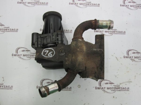 FORD TRANSIT 2.2 TDCI SRFA 115KM 10r zawór EGR 9C1Q-9D475-AB 701621040 - obrazek 6