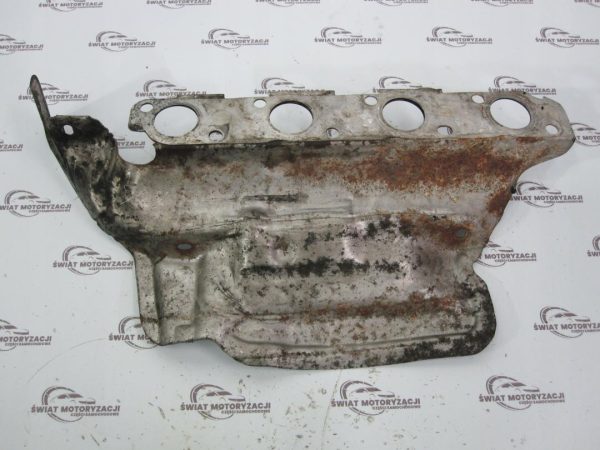 FORD TRANSIT 2.2 TDCI SRFA 115KM osłona termiczna kolektora 6C1Q-9448-AB