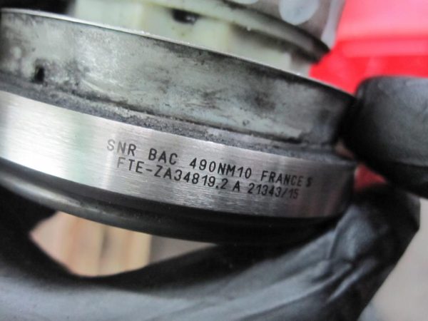FORD TRANSIT 2.2 TDCI wysprzęglik adapter siłownika sprzęgła CC11-7C560-BC - obrazek 3