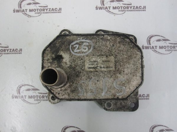 FORD TRANSIT 2.4 TDCI 08r chłodniczka oleju 6790978930 - obrazek 3