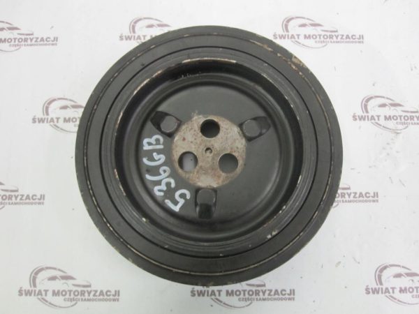 FORD TRANSIT 2.4 TDCI 08r koło pasowe wału BK3Q-6B319-CB