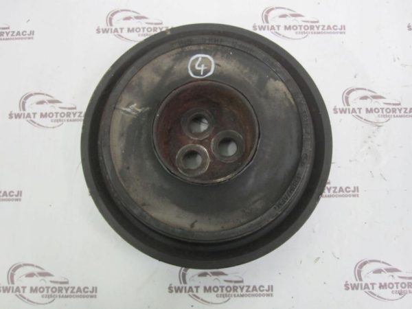 FORD TRANSIT 2.4 TDCI 08r koło pasowe wału BK3Q-6B319-CB - obrazek 3