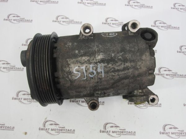 FORD TRANSIT 2.4 TDCI 08r kompresor klimatyzacji