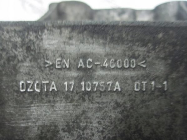 FORD TRANSIT 2.4 TDCI 08r łapa mocowanie silnika 6C11-6061-AA - obrazek 4