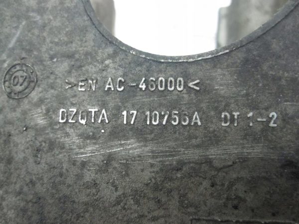 FORD TRANSIT 2.4 TDCI 08r łapa silnika 6C11-6037-AA - obrazek 3