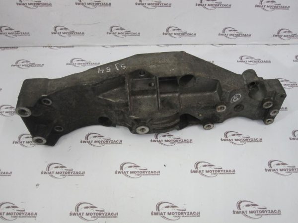 FORD TRANSIT 2.4 TDCI 08r łapa silnika 6C1Q-10K019-AC - obrazek 3