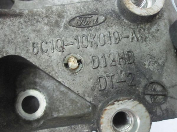 FORD TRANSIT 2.4 TDCI 08r łapa silnika 6C1Q-10K019-AC - obrazek 4