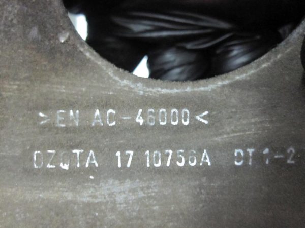 FORD TRANSIT 2.4 TDCI 08r łapa wspornik silnika 6C11-6037-AA - obrazek 5