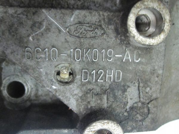FORD TRANSIT 2.4 TDCI 08r łapa wspornik silnika 6C19-10K019-AC - obrazek 4